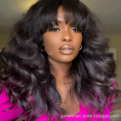 Wholesale Body Wave Bob Wig Raw Brazilian Virgin Human Hair Hd Full Lace Frontal Wig Brazilian  Human Hair Lace Front Wig Vendor